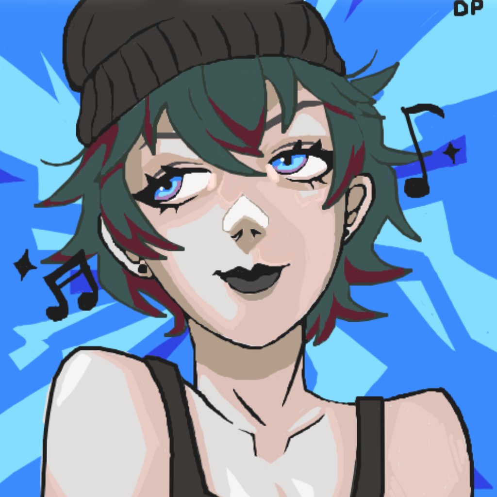 KorinWhitmore's tweet photo. Big shoutout to ⋆˚࿔despedida 𝜗𝜚 ⍤⃝⭐ over on #REALITY for this awesome new PFP!

#REALITYArt https://t.co/76mzAdNc4Y