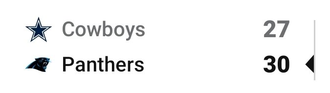 Así le va <a href="/dallascowboys/">Dallas Cowboys</a> cuándo no enfrentan a algún equipo de Nueva York