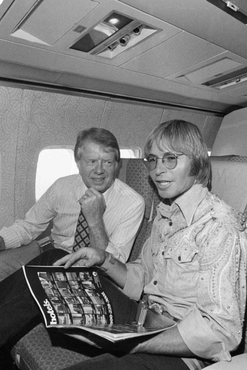 HistoryBookLib's tweet image. 27 Years Ago we lost the great country boy John Denver.