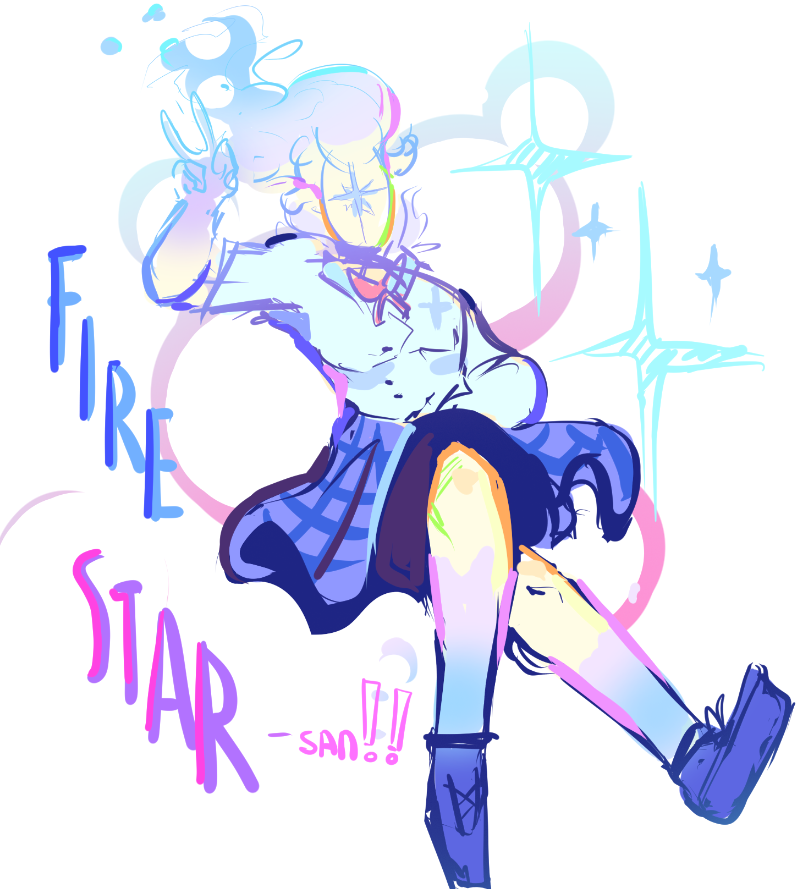 alinnaria's tweet photo. FIRE STAR-SAAAAAN #AFTERHIM https://t.co/btzO8Z4uGu