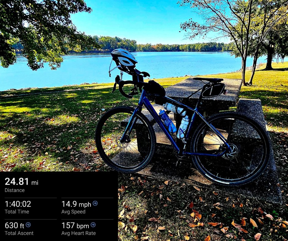 k9emp's tweet photo. Getting back into the training groove after being on vacation. Less than 2 weeks out from my first gravel race and I need to squeeze in as much training as I can. Also, making micro adjustments to get everything dialed in perfectly. 

#cycleshots #gravelcycling https://t.co/3qgurDl0DA
