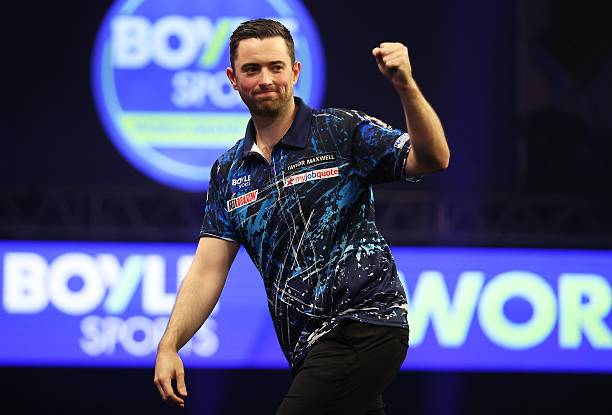 On peut tout de même saluer et applaudir 👏 la performance et la régularité d’Humphries 🏴󠁧󠁢󠁥󠁮󠁧󠁿 à Leicester 🏟️ :

2025 : Finaliste 🥈 
2024 : Finaliste 🥈 
2023 : Vainqueur 🥇 

#WGPDarts #lequipeFLECHETTES