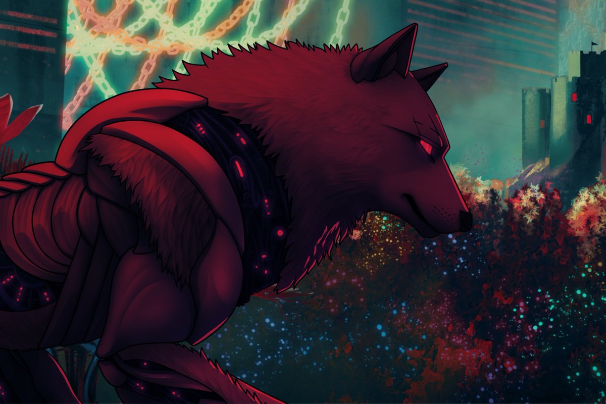 ProjectSatos's tweet image. Be careful, the Ethereum wolves can be dangerous on certain nights. Watch out when you touch them.
GN