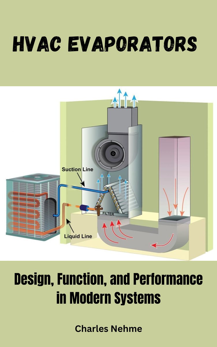 charlego's tweet image. 🔴 Check out this book title on Amazon, Apple, Google or Payhip . Among many other related books under the same Author 
#HVAC #Engineering #Ebooks #Audiobooks #Datacenters #Pharma #Cleanrooms #Semiconductor #Commercial #Industrial #Courses #technology