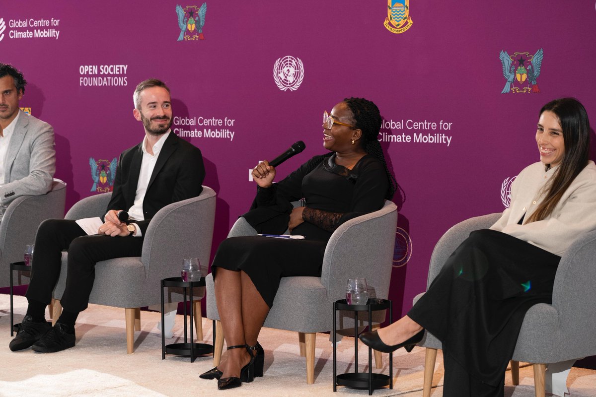 Global Centre for Climate Mobility tweet media