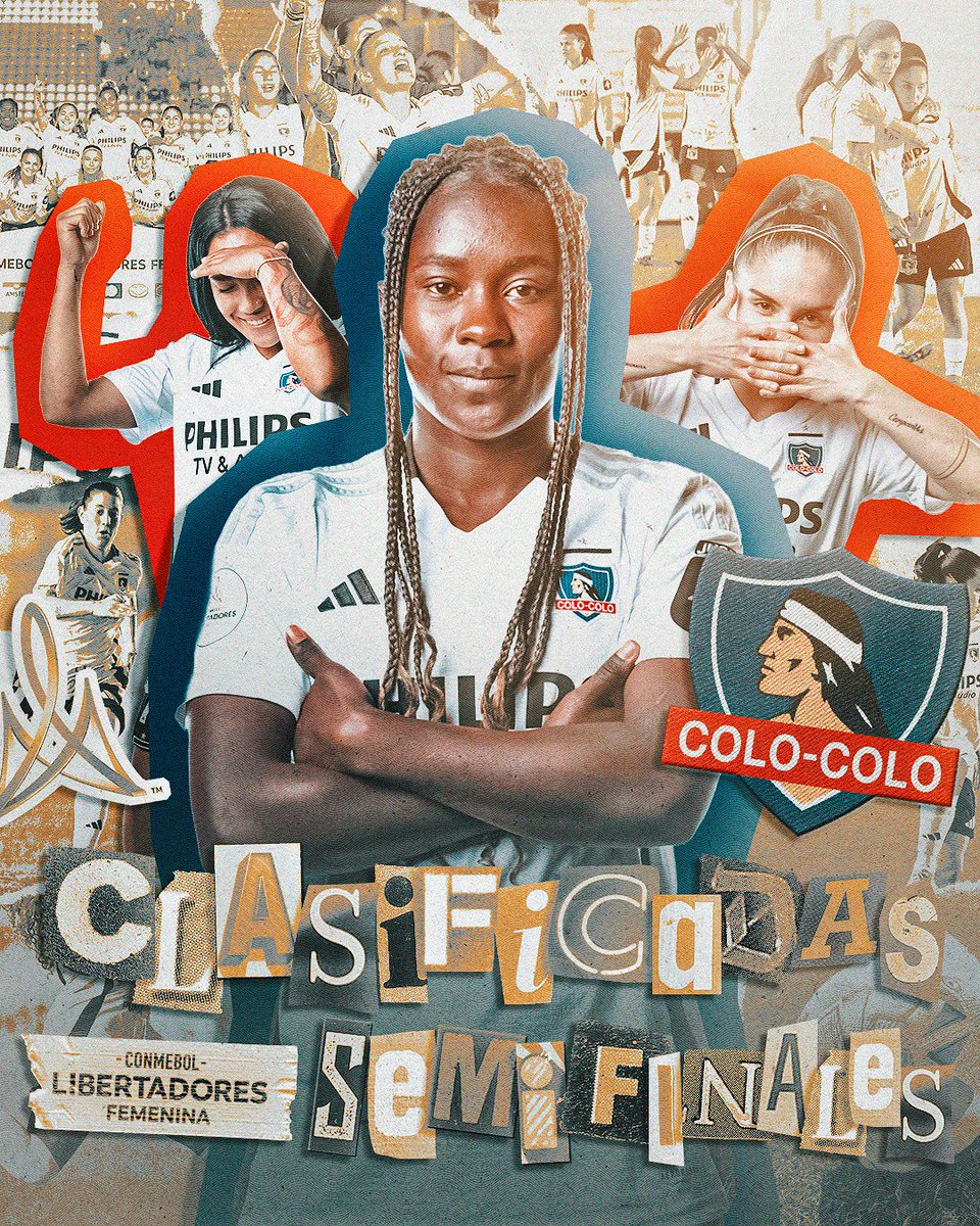 CONMEBOL Libertadores Femenina tweet media