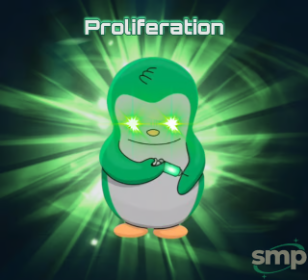 They not sentient like us.  

They not memetic like us.  

They don’t proliferate like us.  

They not like Sentient Memetic Proliferation.

$SMP