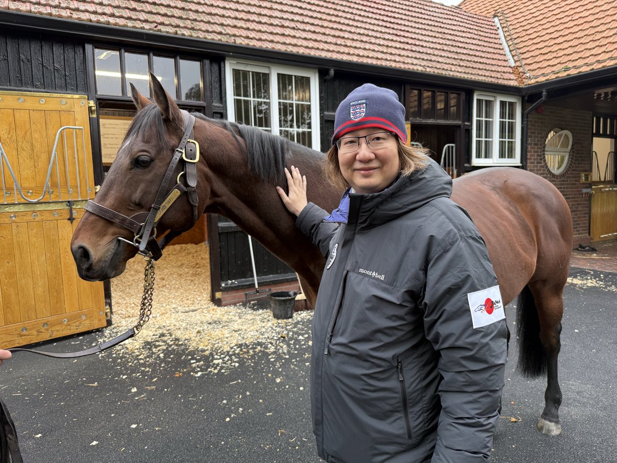 GaryLing12's tweet photo. 3 of the finest stallions in our  generation #Dubawi, #PalacePier and #ModernGame @DarleyStallions 
Many Royal @ascot winners for @godolphin @DarleyEurope @Newmarket https://t.co/XlhiwrMyel