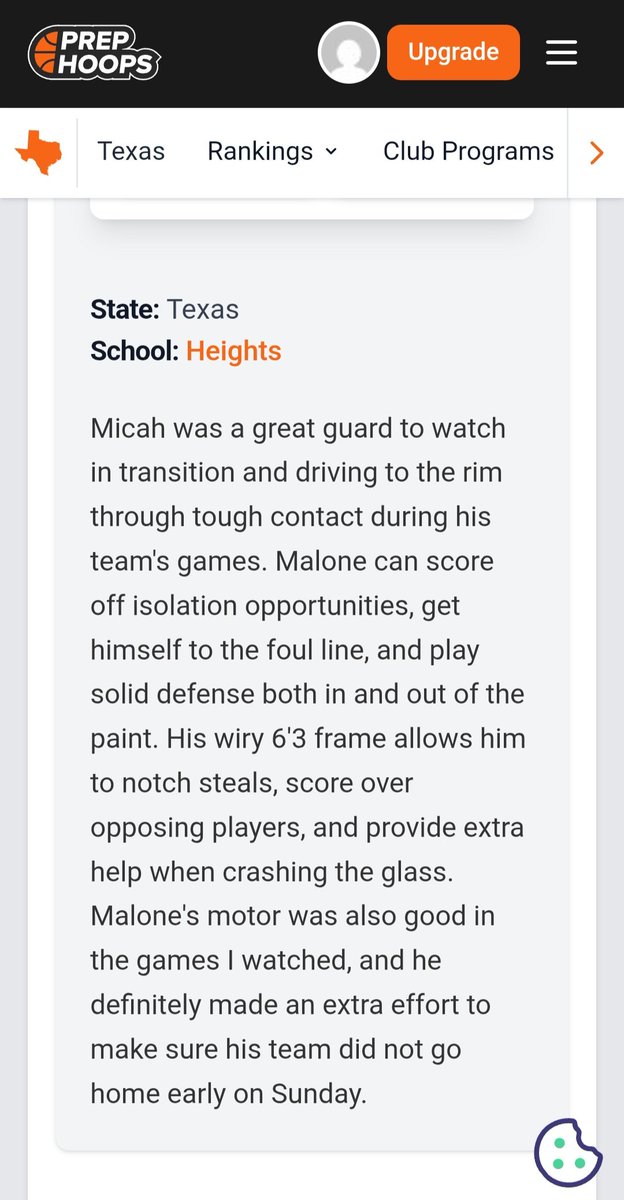 MicahFMalone's tweet image. Rucker on Wood|2027 Standout❗️| Thank you @CThaProphet24 for the recognition. @RcsSports @PrepHoops 
#soliddefense, #drivetotherim,#tough