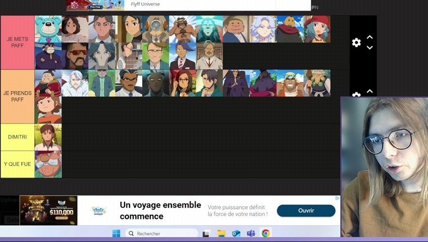 Le fou Frrrrr 😭😭😭