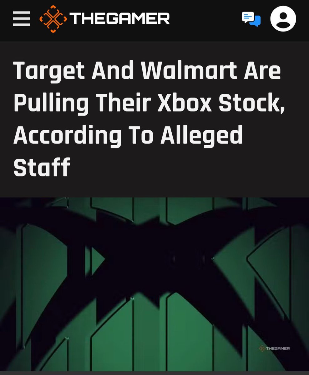 TheActMan_YT's tweet image. Huge congratulations to Phil Spencer and Xbox leadership for their successful suicide of the entire Xbox brand