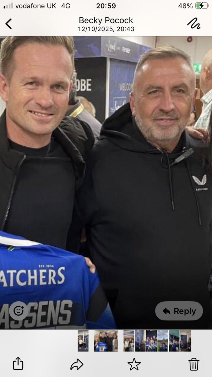 Steve Middleton tweet media