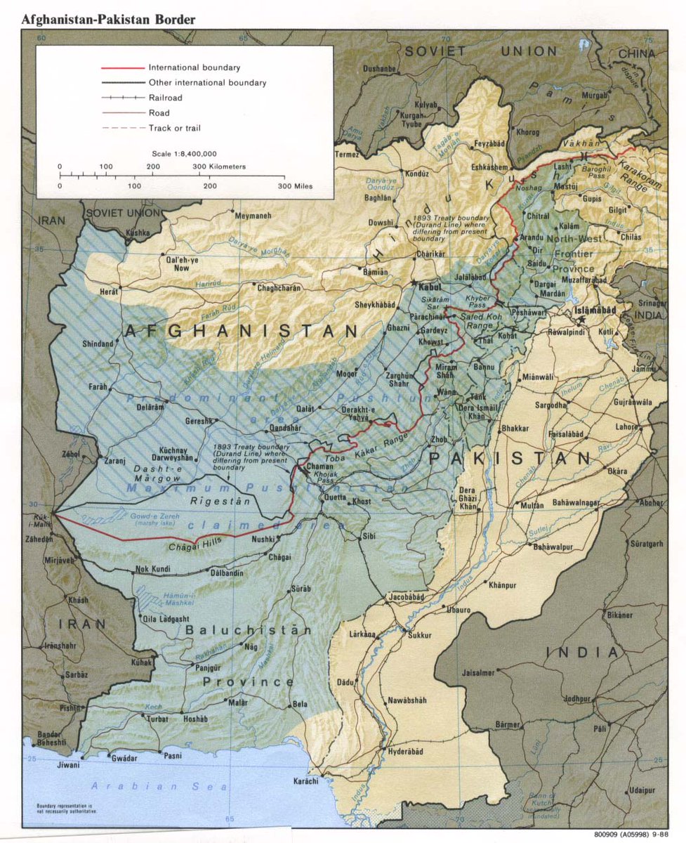 Defcon_Level's tweet image. Ongoing Pakistan-Afghanistan Border Clashes Follow Airstrikes and Ambush
🚨 Latest Breaking Alerts:
defconlevel.com/current-level.…