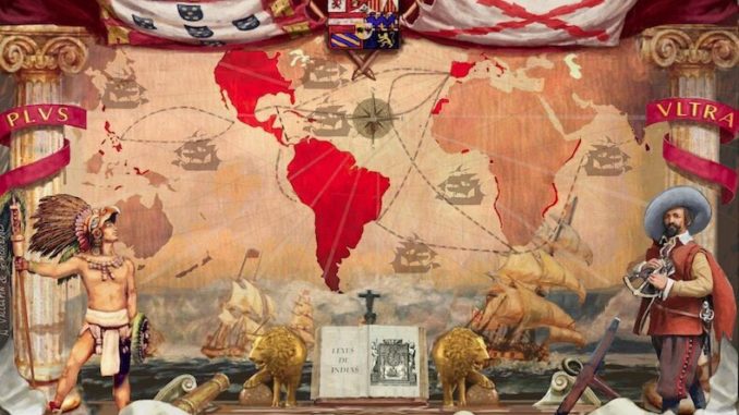 RoderickNavarro's tweet image. ¡Feliz día de la Hispanidad!