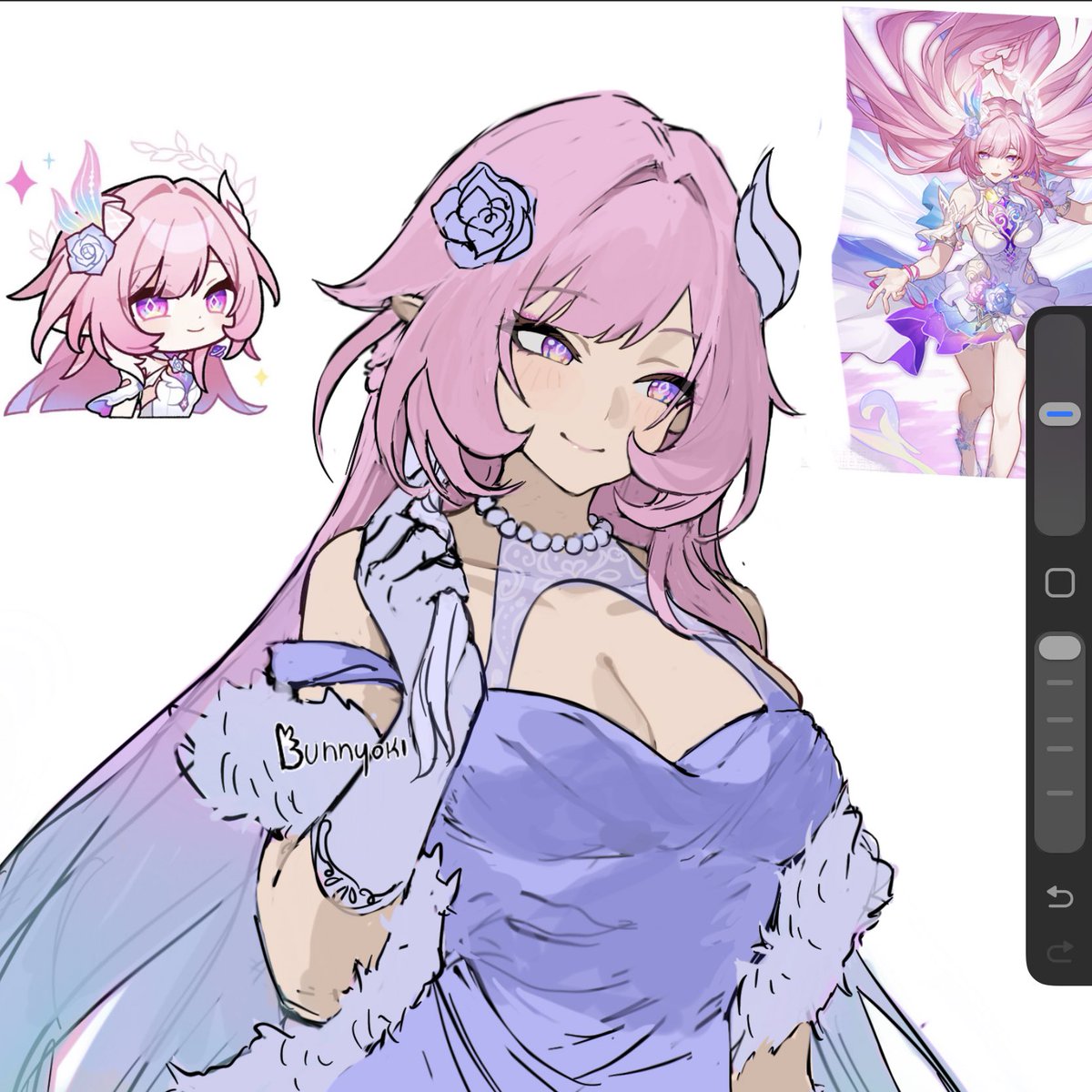 heres a cyrene before i go to sleep