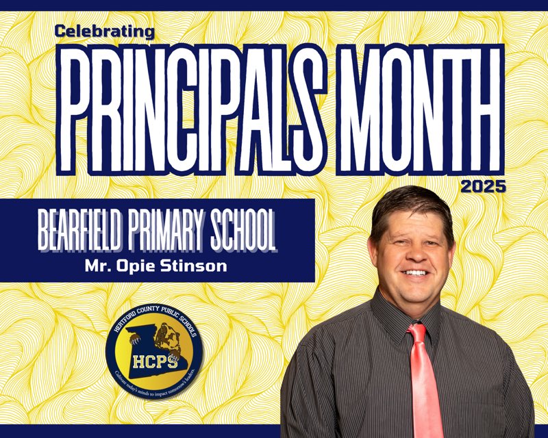 Hertford County Public Schools tweet media