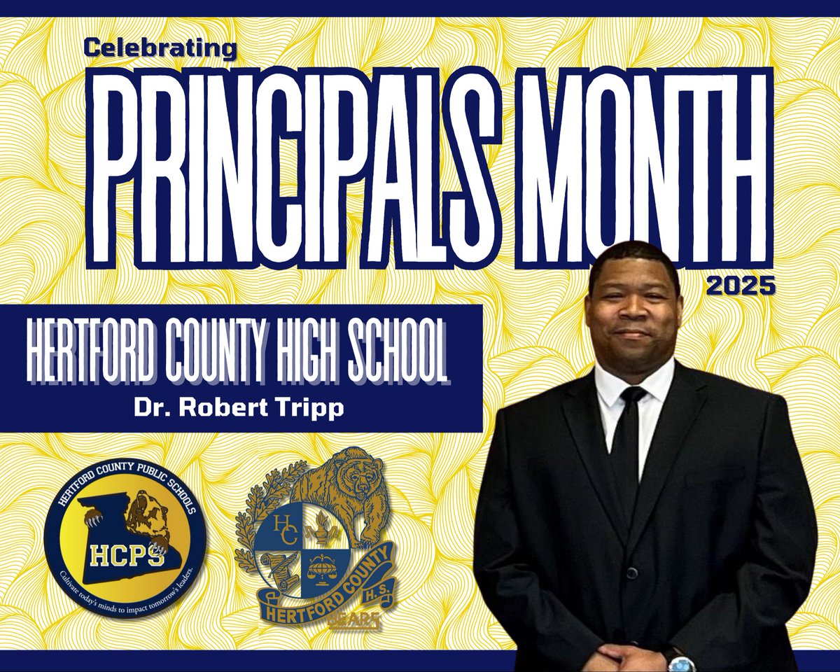 Hertford County Public Schools tweet media