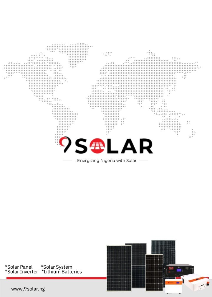 Teniolaay's tweet photo. 9SOLAR TECHNOLOGY LIMITED  is a leading solar manufacturing company. A chinese manufacturing company of  solar panels,hybrid inverters ,lithium batteries. Choose 9SOLAR. 
#SolarPower #fypシviral https://t.co/fJs8rHtnvx