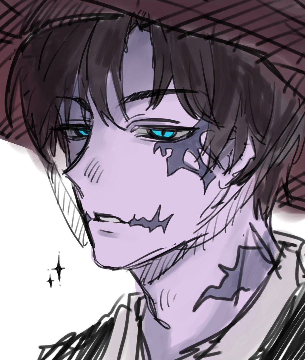 🧟‍♂️ #マフィア42ファンアート