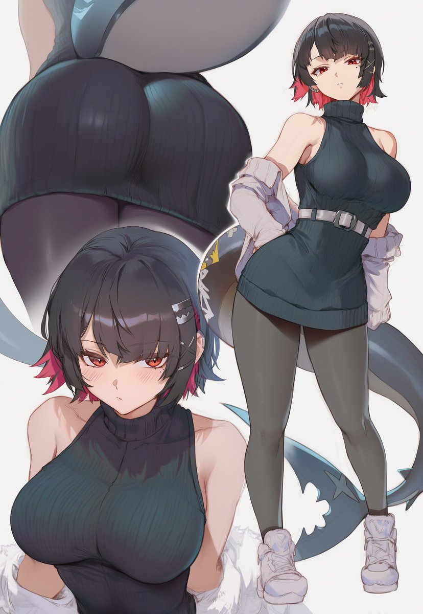 Shork 🦈 #zzzero #ゼンゼロ