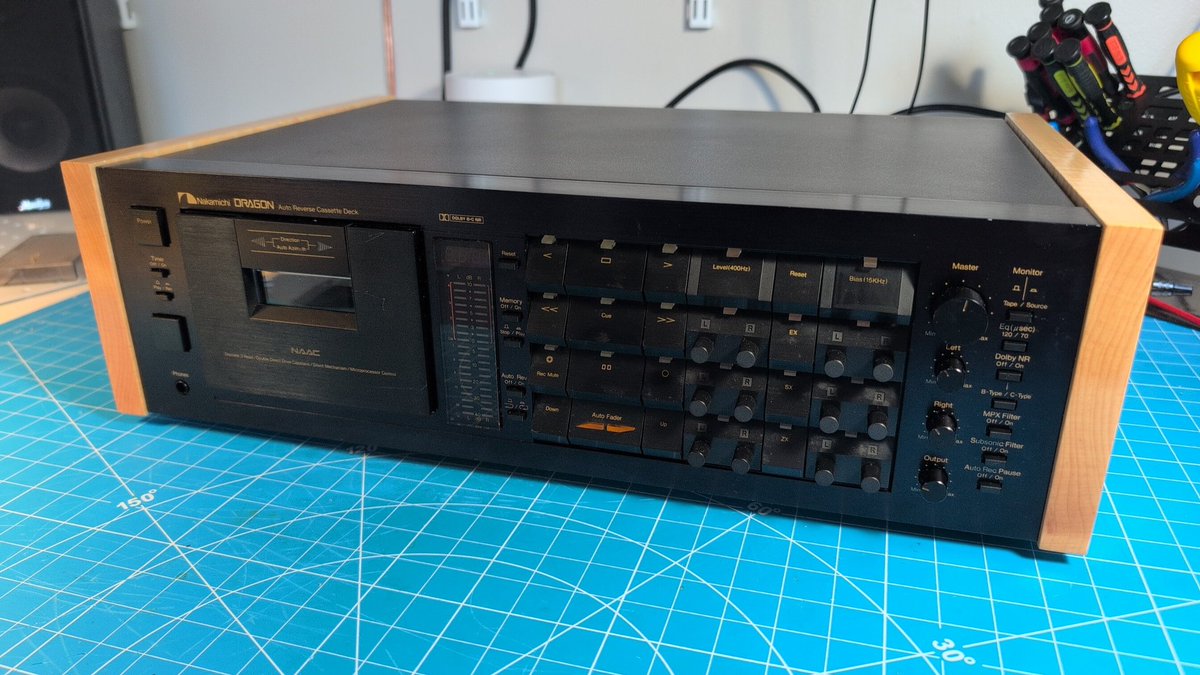 CassetteDecksDepot tweet media