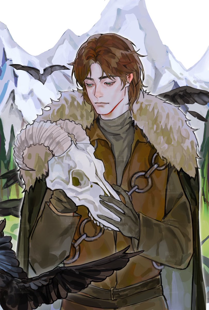 FilmOfLifeBurst's tweet photo. [OCxRamsay⛓️🔪] “Have the lamb ever stopped screaming in your heart, Lord Umber?”

💀THIS IS A HATE SHIP💀

#GameOfThrones #gotoc #asoiaf #ramsaybolton #jothusumber #jomsay #fanart https://t.co/SuctM5EWTZ