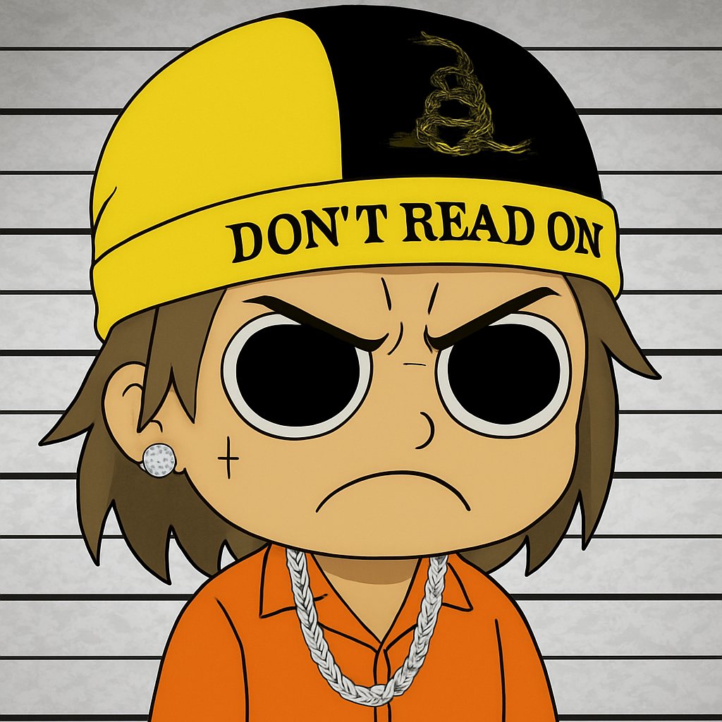 Chilldevelopr's tweet image. Felons with ANGER  😡 $FALON @a1lon9