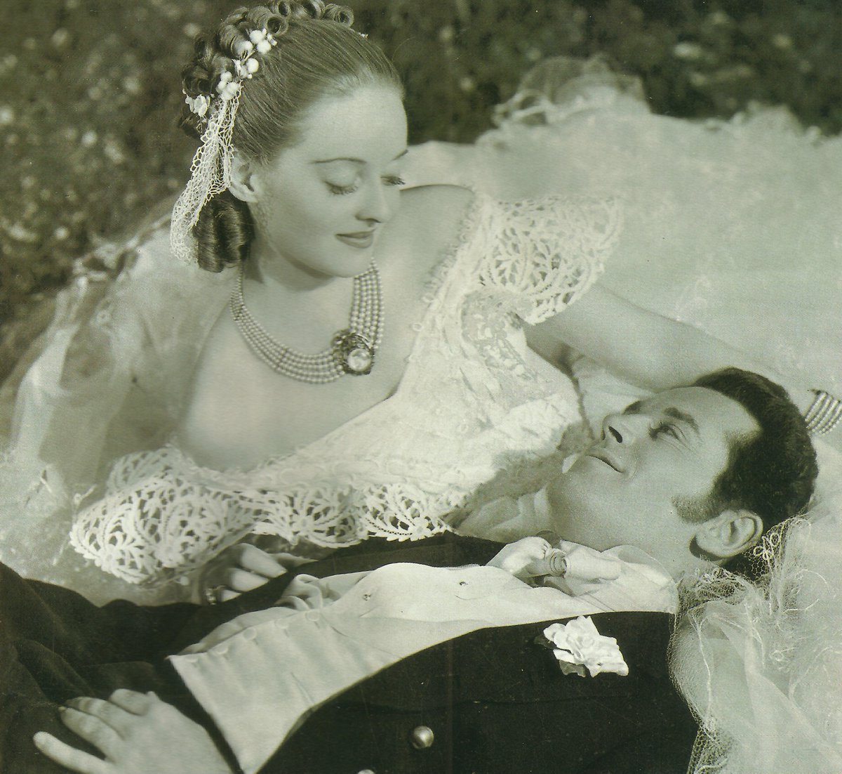 armandorubinpy's tweet image. Grandes clásicos de Bette Davis
&quot;Jezabel&quot;
(1938)
Con Henry Fonda