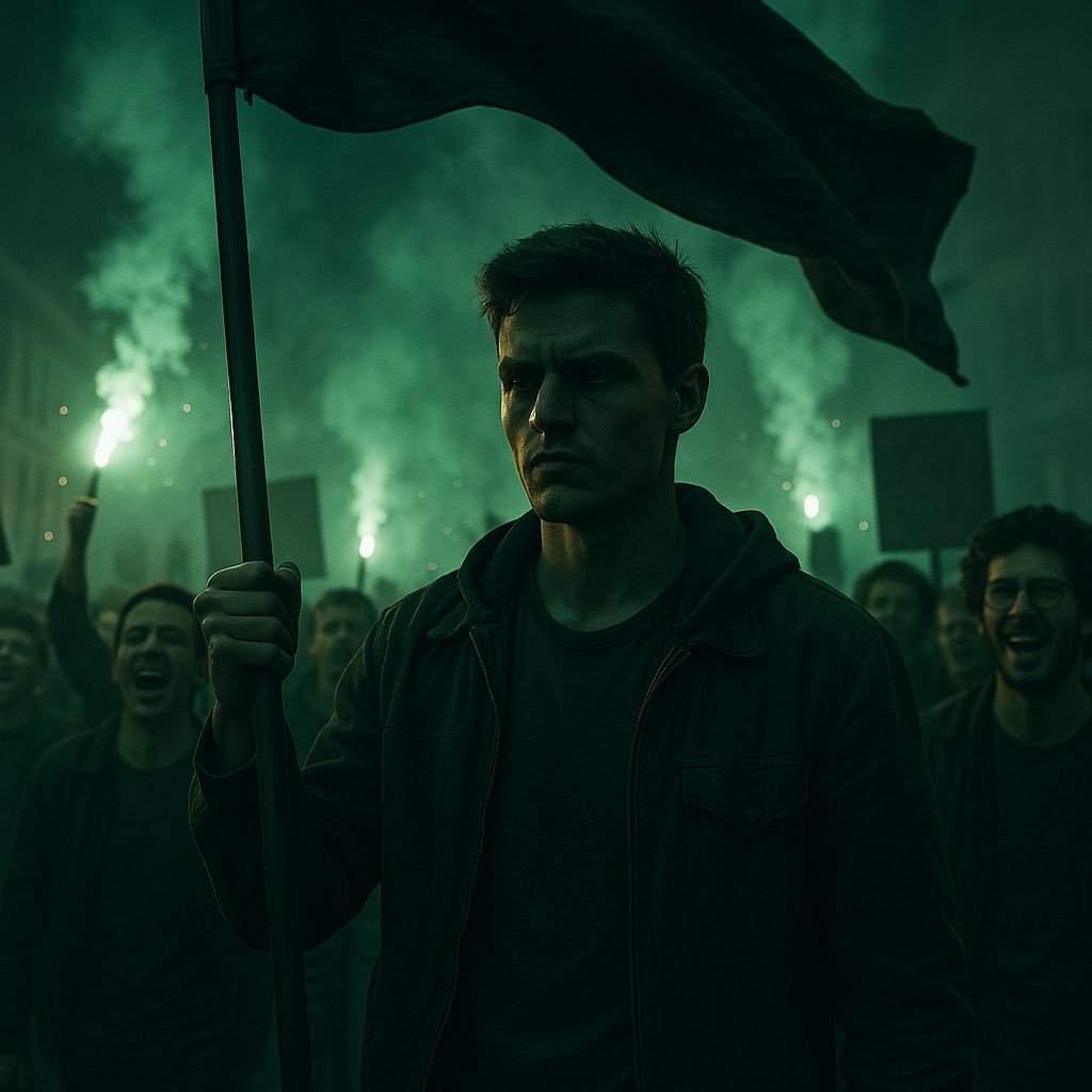 They’ll doubt you. They’ll mock your vision.
But they’ll never forget the moment you turned belief into movement.

$Ton