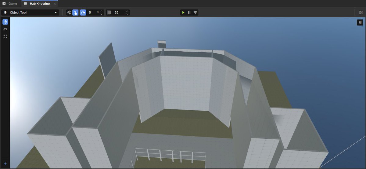 kasperskyoff's tweet image. Good Afternoon
26 - 27 сентября была перенесена цифровая ХЗБ с Hammer Editor на s&box scene, прекратил поддержку карты в хаммере, так что занимаюсь с ней только в сцене.
#хзб #sbox