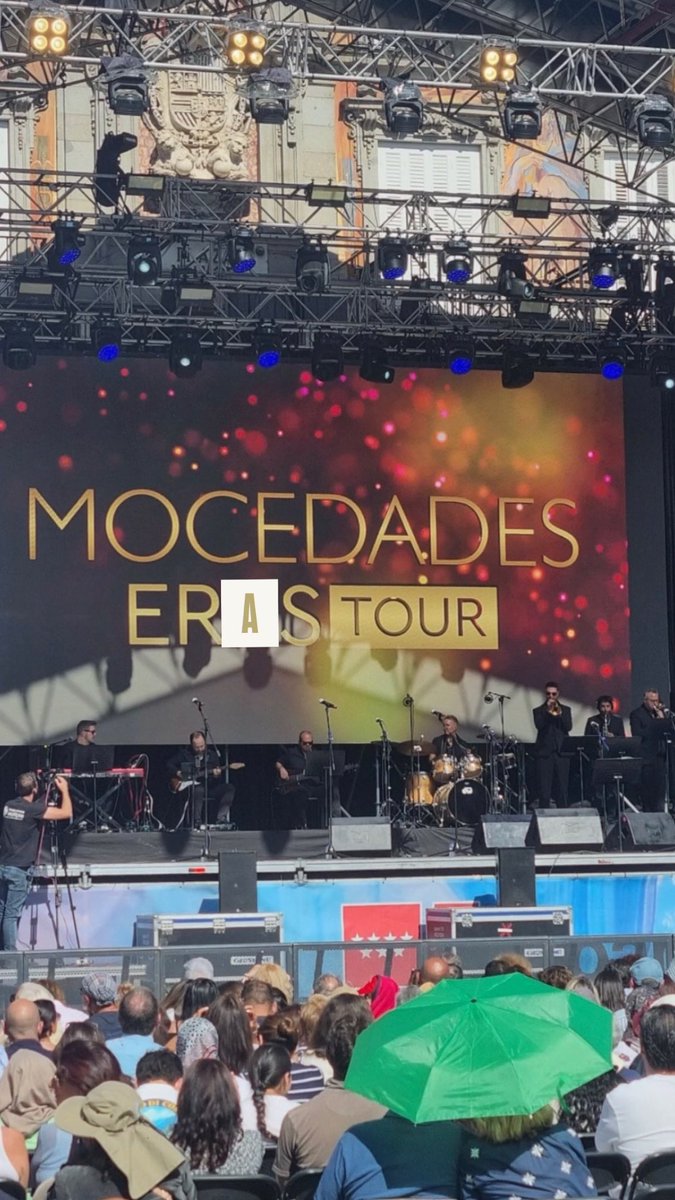 Taylor, eres ascuas.

#EresTour #ErasTour