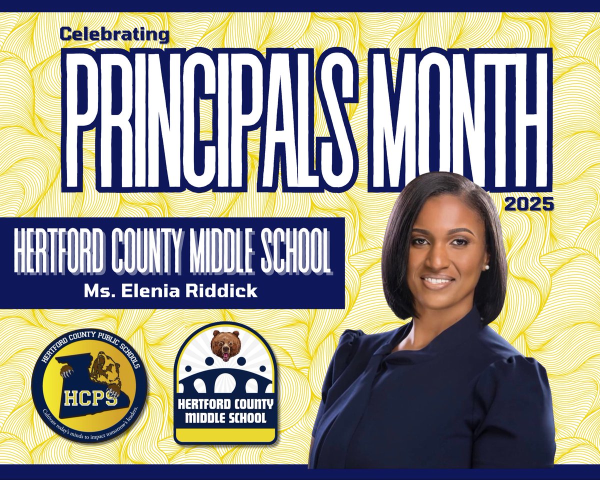 Hertford County Public Schools tweet media