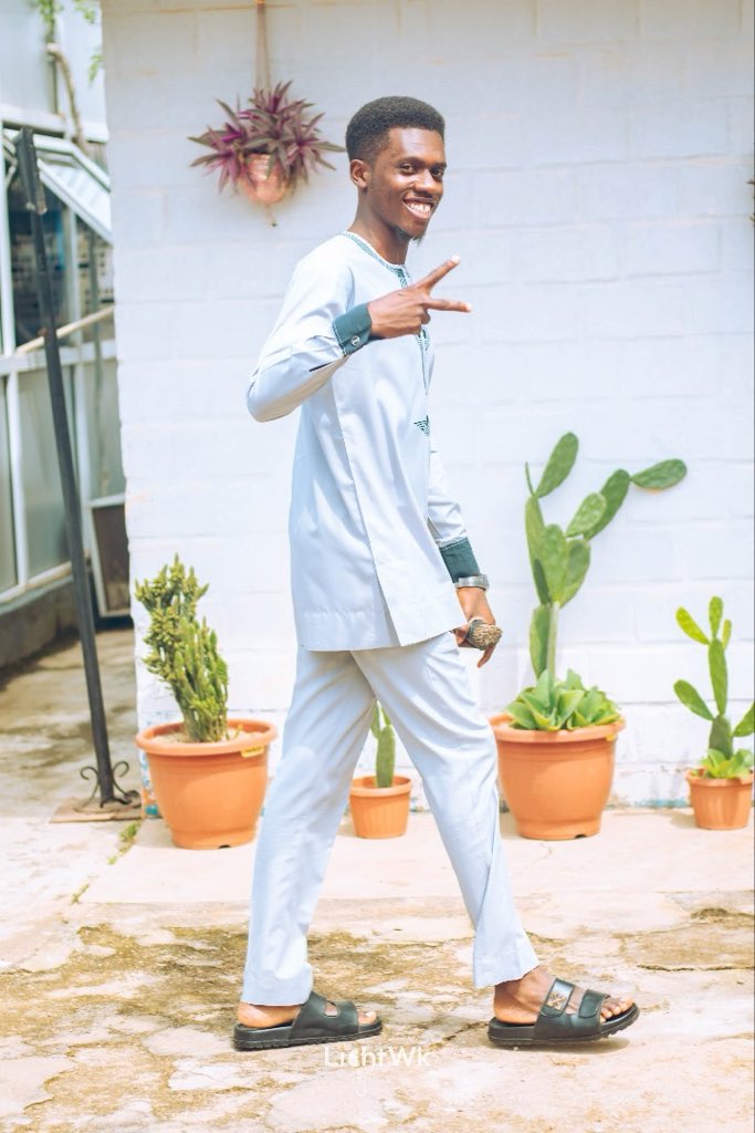 I can assure you that Pastor Jerry’s sermon today was not on how to fight Kungfu Panda😄😂.

Darius smiling??? Sermon was really good today.

LightWk: Go! Promote! Train!