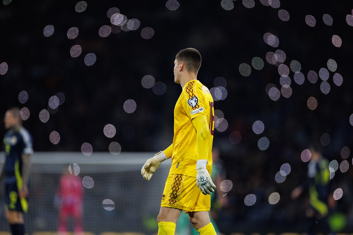 Nice show of light by the <a href="/ScotlandNT/">Scotland National Team</a> fans tonight at <a href="/HampdenPark/">Hampden Park Stadium</a>