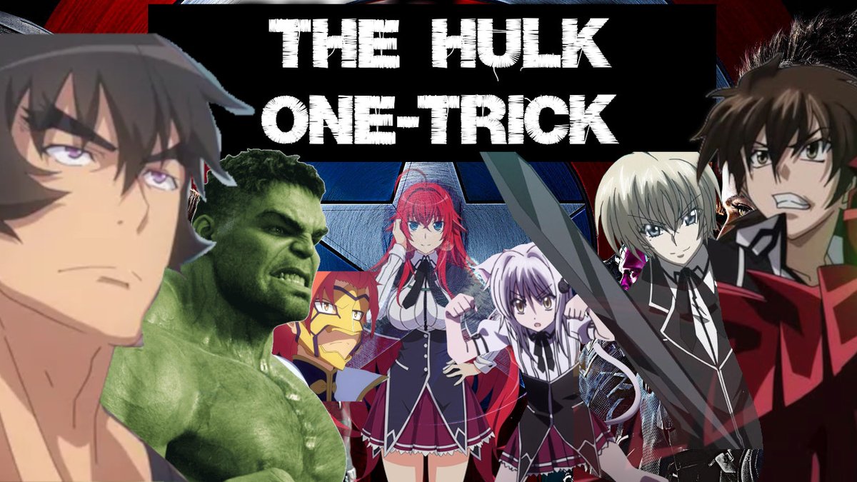 ArcadeAlexVA's tweet photo. The Hulk One-Trick

What more can I say? Marvel Rivals ranked is truly a different experience. 

Thank you everyone for your help. This was a blast to make and I hope to continue doing more!

Credits in the thread. Please go check them out! They helped so much on this project!😁 https://t.co/sur4zyvIgJ