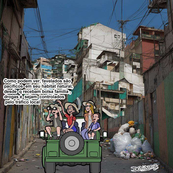 Alguém contra?  Disserte....