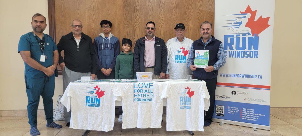 Run for Windsor tweet media