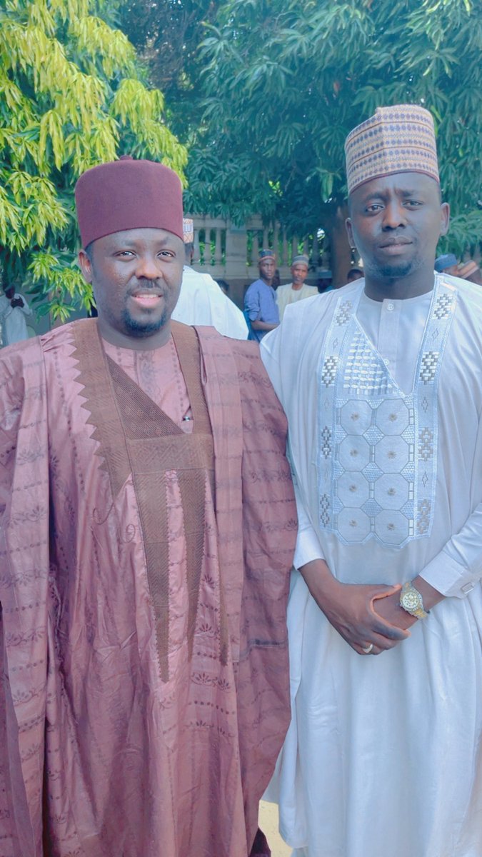 abba_ferobe's tweet photo. Alhamdulillah 
Successful visit to Bama town https://t.co/nzcptDGh3z