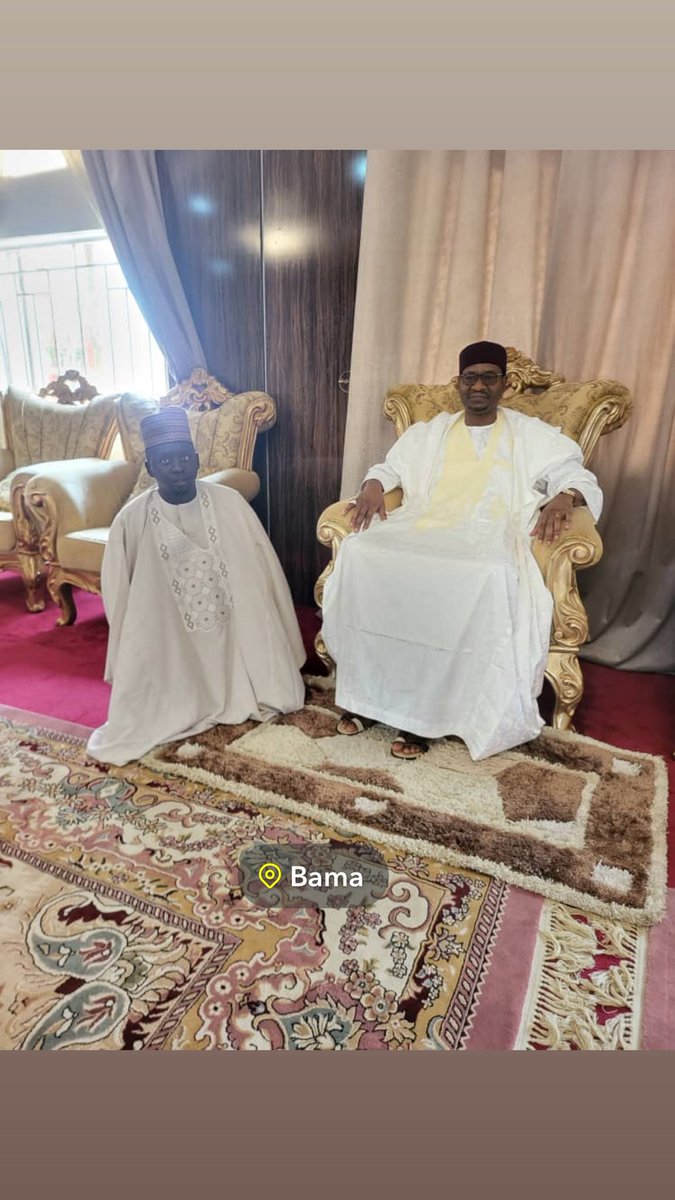 abba_ferobe's tweet photo. Alhamdulillah 
Successful visit to Bama town https://t.co/nzcptDGh3z