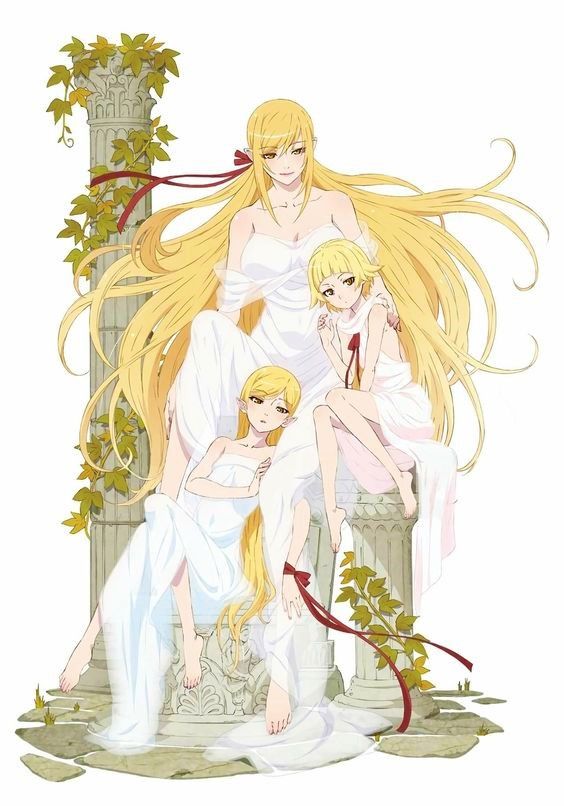 If you see this, post 3 female characters