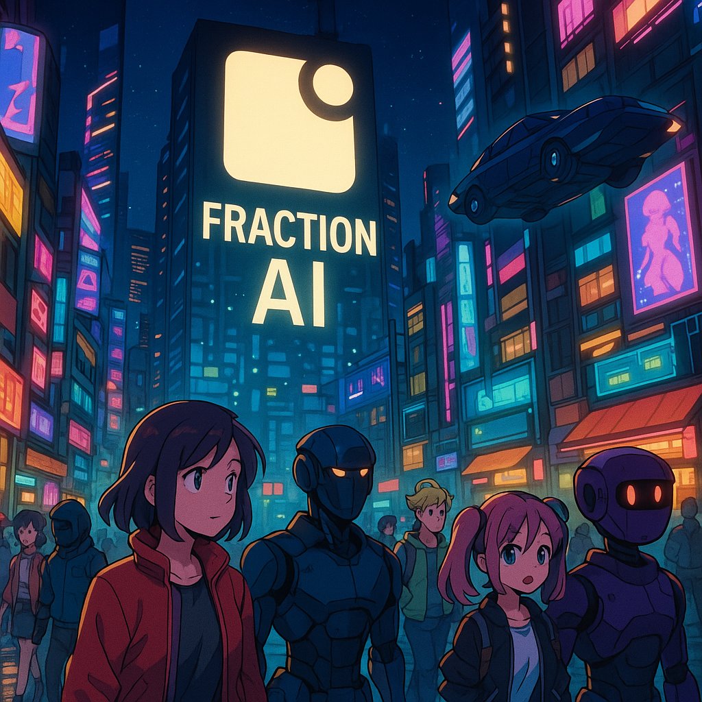 RemiCarter6's tweet photo. We’re stepping into a phase where understanding markets matters more than reacting.
@FractionAI_xyz brings that awareness to life — turning volatility into strategy.
#FractionAI #DeFiIntelligence https://t.co/a111ZME32f