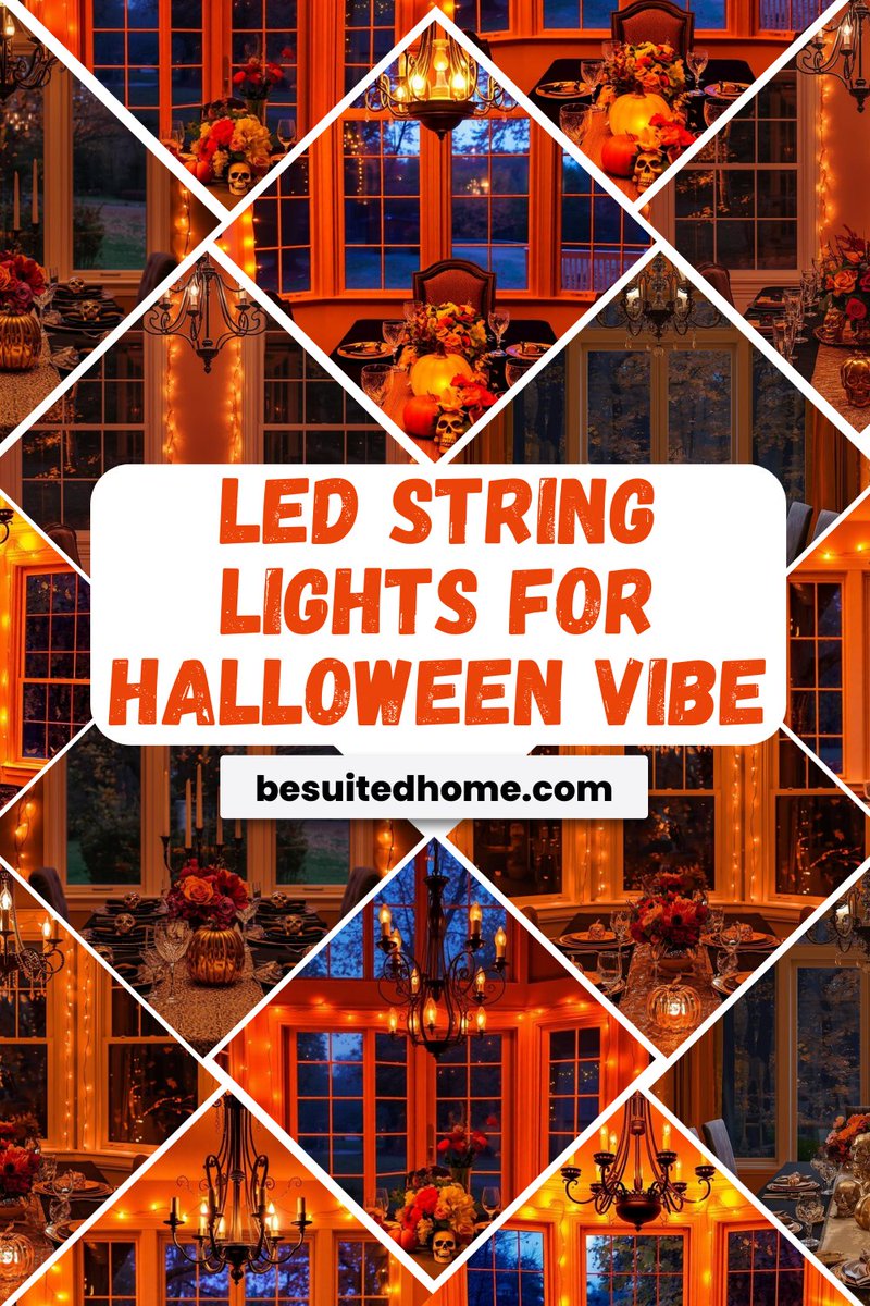 besuitedhome's tweet image. 𝐋𝐄𝐃 𝐒𝐭𝐫𝐢𝐧𝐠 𝐋𝐢𝐠𝐡𝐭𝐬 𝐟𝐨𝐫 𝐒𝐩𝐨𝐨𝐤𝐲 𝐇𝐚𝐥𝐥𝐨𝐰𝐞𝐞𝐧 𝐃𝐢𝐧𝐢𝐧𝐠 𝐑𝐨𝐨𝐦 𝐃𝐞𝐜𝐨𝐫🎃
🔗 Explore now: besuitedhome.com/12-elegant-hal…
#LEDStringLights #HalloweenDiningRoomDecor #ElegantHalloween #SpookyTablescape #HalloweenDecorIdeas #HalloweenTableDecor