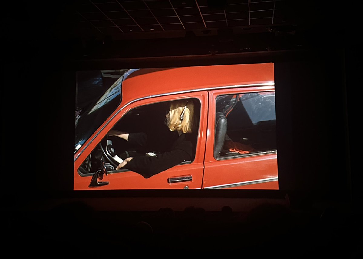 cielsdefeu's tweet image. just saw paris texas 4k restoration in theater…life changing
