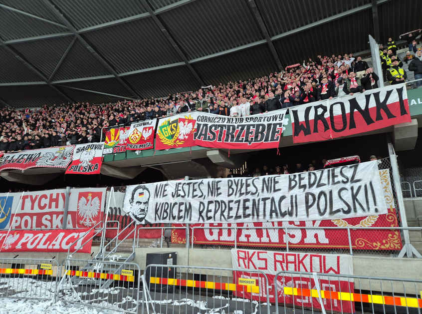 Polscy kibice nie zawiedli!