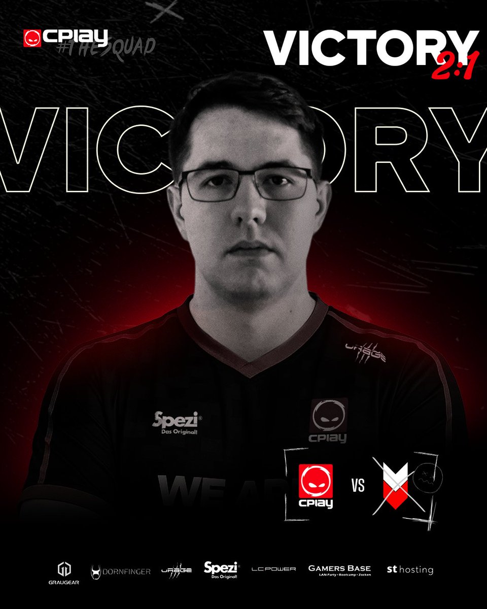 CPLAYgg's tweet image. Wir trollen das diesmal nicht 😮‍💨

GG @ARROWdotgg_II | #DACHCSMasters