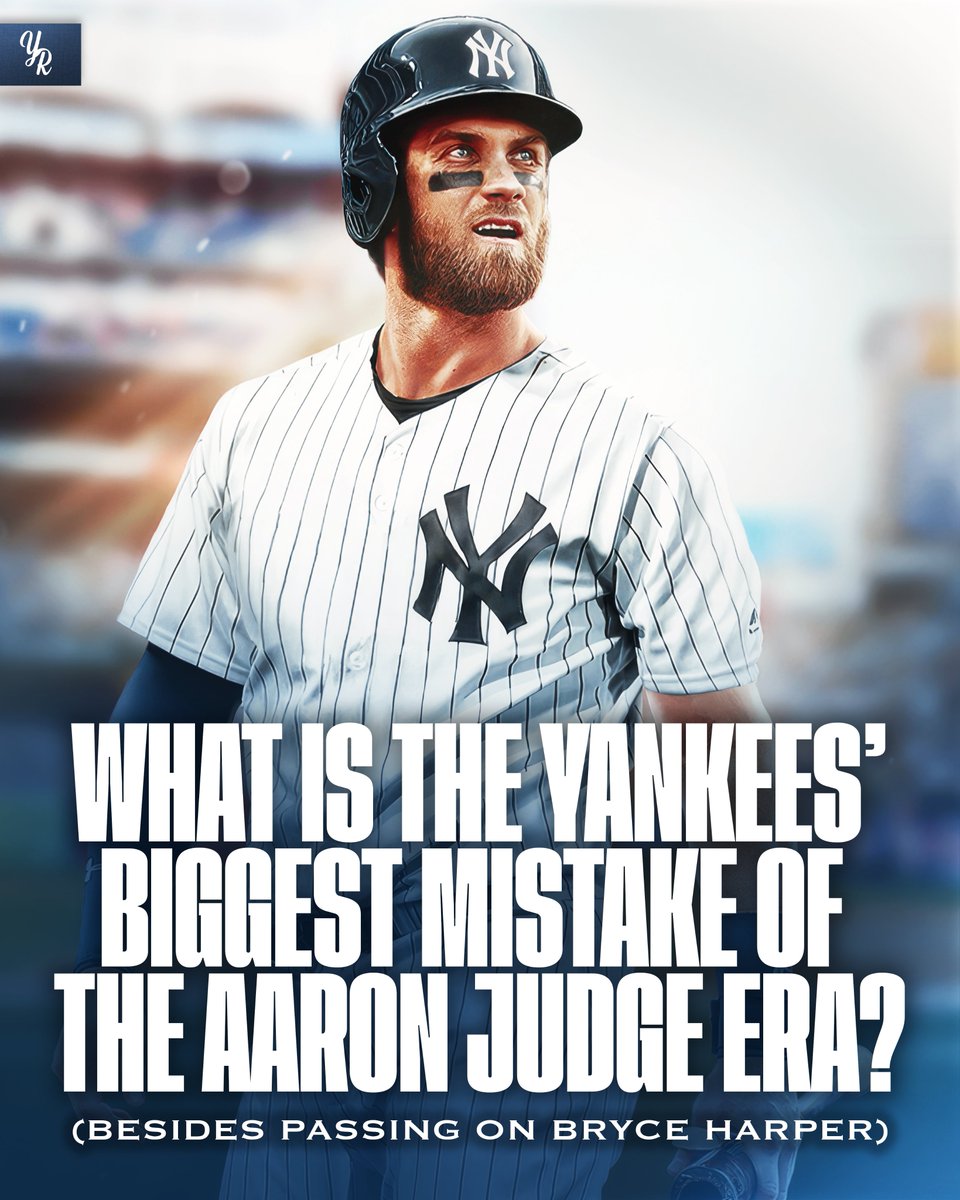 YankeeReport_'s tweet image. So many options... What&apos;s your pick?