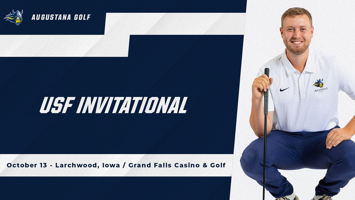 Taking part in the USF Invitational this week 😎

Live Scoring ➡️ GoAugie.com/Live

#BuildingChampions