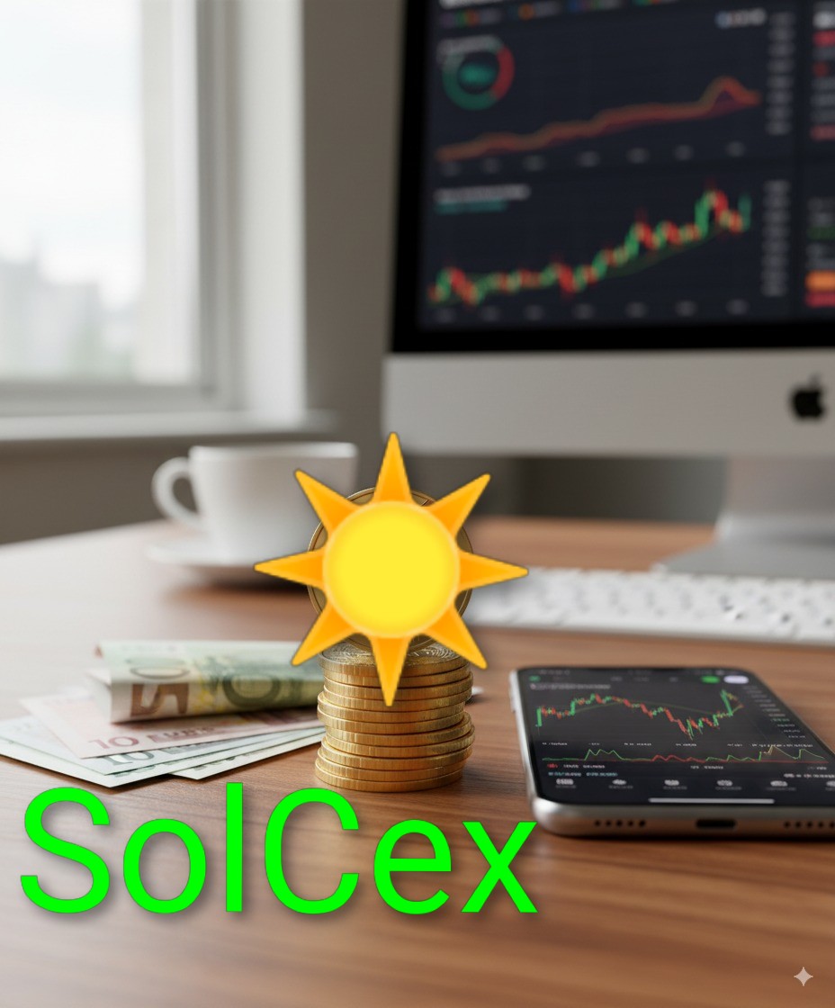 Behind every cloud there is a ray of sunshine ☀️

<a href="/solana/">Solana</a> and <a href="/SolCex_Exchange/">SolCex</a>
