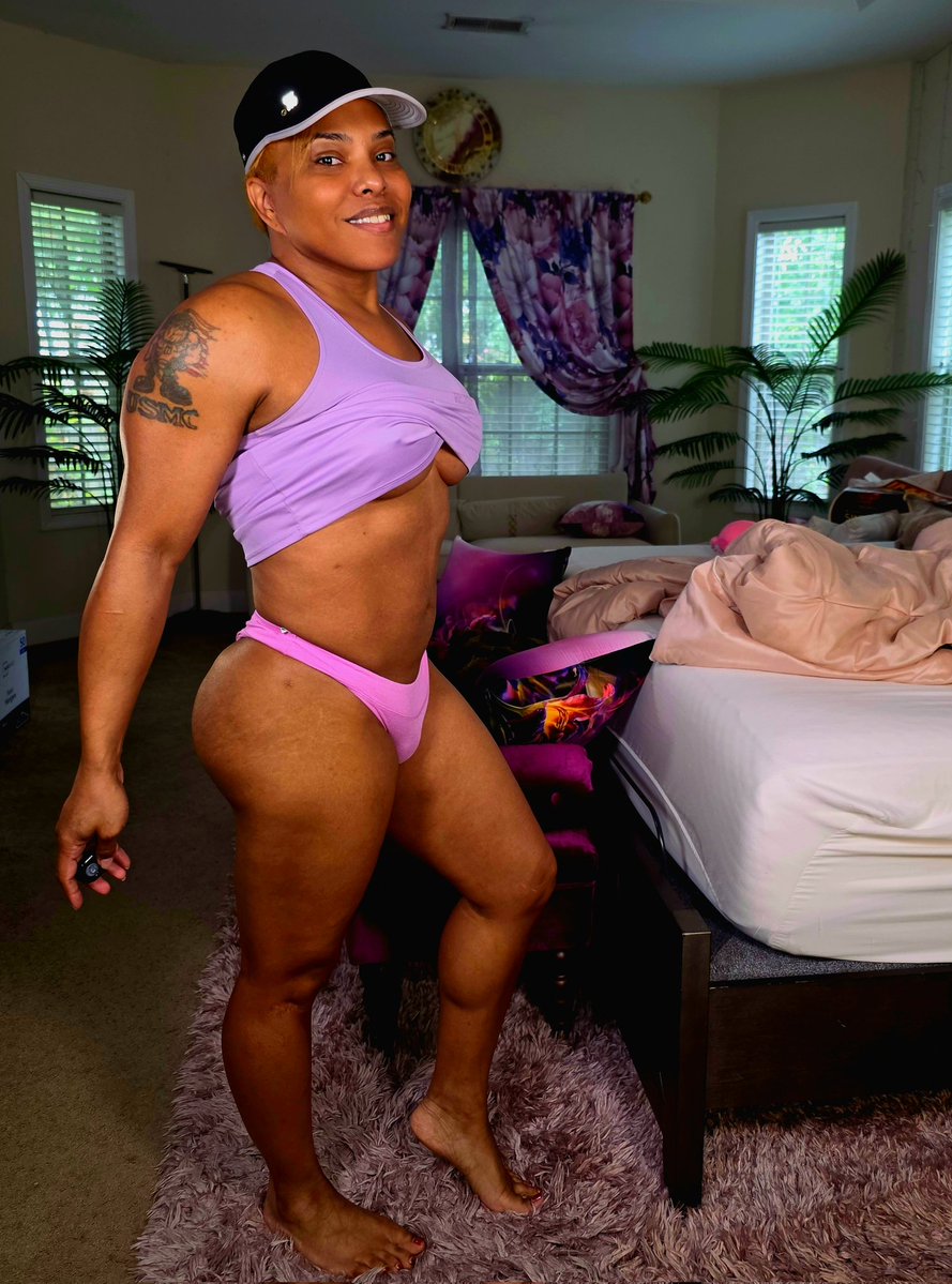 After workout results