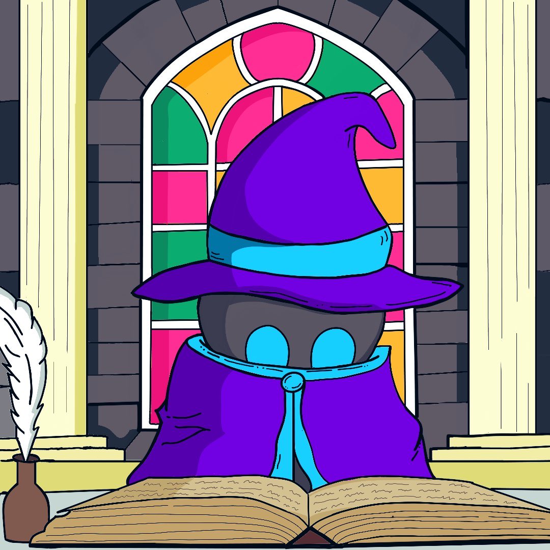 WiziOrder's tweet image. From the WiziOrderBot, currently being tested on TG. We asked Wizi to share some positive philosophy for these challenging times, and this was his reply🧙♂️:
“The times we walk are not the thorns that pierce us, but the questions they press into our palms. Remember: the world…